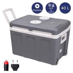 Ηλεκτρικό Φορητό Ψυγείο Θερμαντήρας 12V / 220V 40lt First Austria