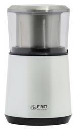 Ηλεκτρικός Μύλος Καφέ 200W με Χωρητικότητα 50gr και 2 Επίπεδα Άλεσης First Austria
