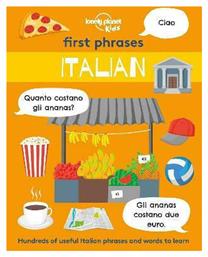 First Phrases - Italian - Lonely Planet