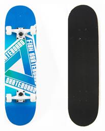 Triangle Fish 8'' Complete Shortboard Μπλε Fish Skateboards