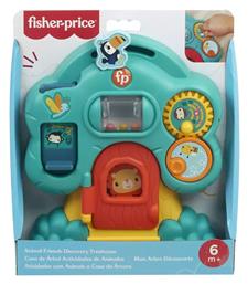 Animal Friends Discovery για 6+ Μηνών Fisher Price