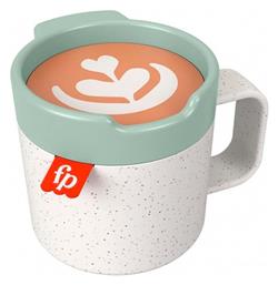 Μασητική Κουδουνίστρα Οδοντοφυΐας ''Coffee Cup'' από Πλαστικό για 3 m+ Fisher Price