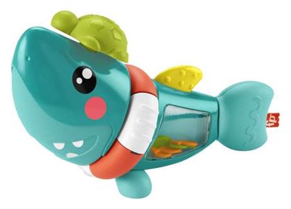 Paradise Pals Καρχαριάκι για 6+ Μηνών Fisher Price