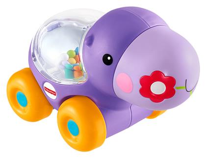 Poppity Pop Animals - Hippo για 6+ Μηνών Fisher Price
