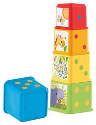 Stack & Explore Blocks για 6+ Μηνών Fisher Price
