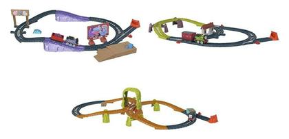 Thomas & Friends Αγαπημένες Διαδρομές Σετ με Τρενάκι για 3+ Ετών (Διάφορα Σχέδια) 1τμχ Fisher Price