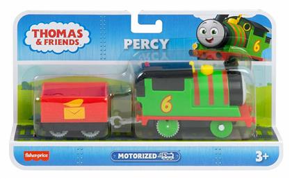 Thomas & Friends Percy Motorized Engine Τρενάκι για 3+ Ετών Fisher Price