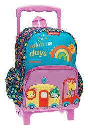 Τρόλεϊ Πολύχρωμη Fisher Price