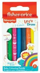 Ξυλομπογιά Fisher Price