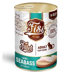 Fillet Adult Λαυρακι 400gr Fisi