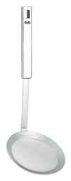 Κουτάλα Τρυπητή Ανοξείδωτη Ασημί 33cm 1τμχ Fissler