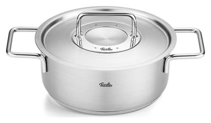 Pure Ανοξείδωτη Ρηχή Κατσαρόλα 2.4lt / 20cm Fissler