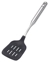 Σπάτουλα Σερβιρίσματος Τρυπητή Σιλικόνη 35cm Fissler