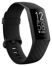 Charge 4 με Παλμογράφο Μαύρο Fitbit