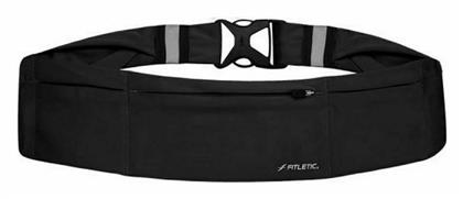 360 Running Storage Τσαντάκι Μέσης για Τρέξιμο Μαύρο Fitletic