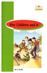 FIVE CHILDREN AND IT - Burlington Books