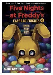 Five Nights at Freddy's Fazbear Frights, 1: Into the Pit - Scholastic