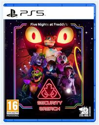 Five Nights at Freddy's Security Breach - Maximum Games