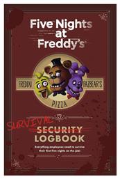 Five Nights at Freddy's, Survival Logbook - Scholastic