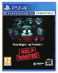 Five Nights at Freddys: Help Wanted - Maximum