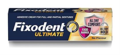 Στερεωτική Κρέμα Τεχνητής Οδοντοστοιχίας 40gr Fixodent