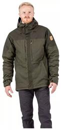 Ανδρικό Χειμωνιάτικο Μπουφάν Deep Forest Fjallraven