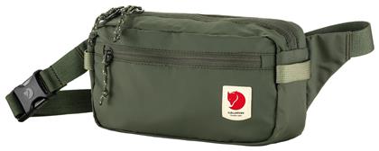 High Coast Hip Pack Τσαντάκι Ζώνης Πράσινο Fjallraven
