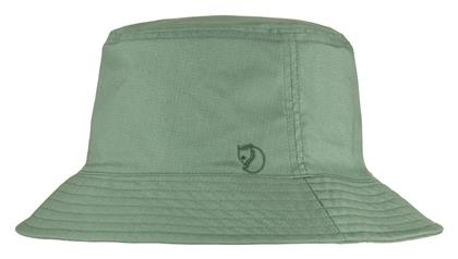 Υφασμάτινo Ανδρικό Καπέλο Στυλ Bucket Πράσινο Fjallraven