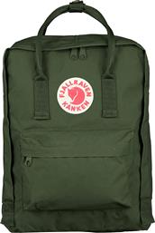 Kanken Υφασμάτινο Σακίδιο Πλάτης Χακί Fjallraven