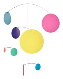 Παιδικό Διακοσμητικό Μόμπιλε Δωματίου 48x48cm Flensted Mobiles