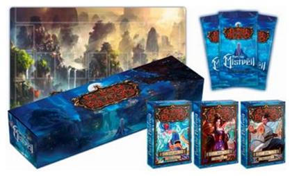 Flesh & Blood Tcg Part Mistveil Bliz Deck Collection - Legend Story