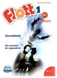 FLOTT 1 LEHRBUCH (A1) - Die Lupe