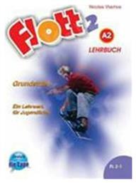 FLOTT 2 LEHRBUCH (A2) - Die Lupe