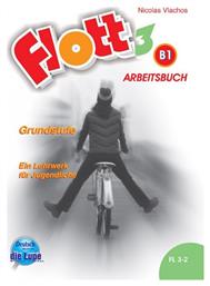 FLOTT 3 ARBEITSBUCH (B1) - Die Lupe