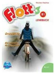 FLOTT 3 LEHRBUCH (B1) - Die Lupe