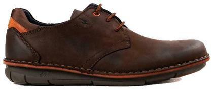 F0700 Δερμάτινα Ανδρικά Casual Παπούτσια Fluchos