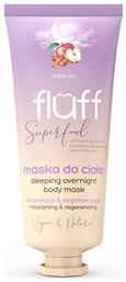 Apple Pie Μάσκα Θρέψης για Σώμα 150ml Fluff