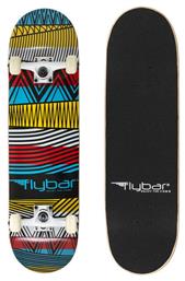 Aztec 8'' Complete Shortboard Πολύχρωμο Flybar