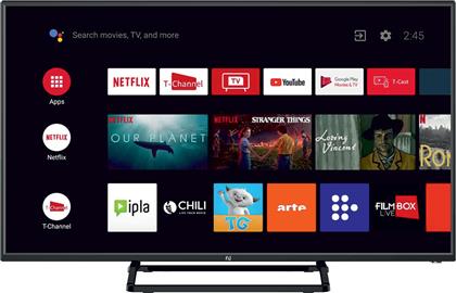 Smart Τηλεόραση LED Full HD FLA40130H 40'' F&U