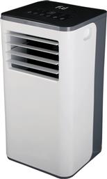 F&U PAH-9016 Φορητό Κλιματιστικό 9000 BTU Ψύξης/Θέρμανσης από το Media Markt