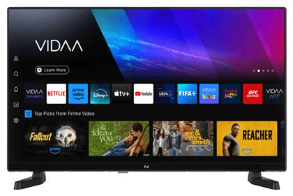 Smart 32'' HD Ready LED FLV32501 (2024) F&U