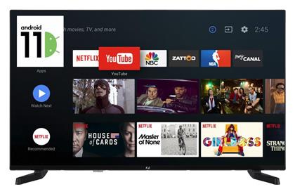 Smart 43'' 4K LED FLA4321UH (2023) F&U