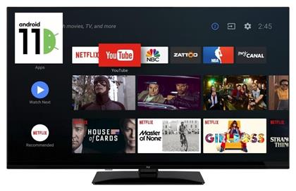 Smart 55'' 4K LED FLA5522UH (2023) F&U