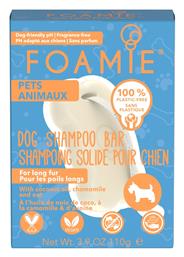 Σαμπουάν Σκύλου για Μακρύ Τρίχωμα 110gr Foamie