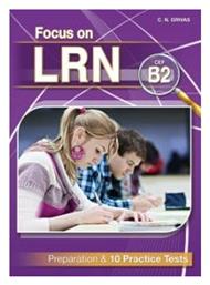 Focus on Lrn B2 Preparation - Practice Tests (glossar+grammar) 2018 - Grivas Publications