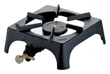 Q.P. Εστία Υγραερίου 2.5kW 27x34x10cm Foker