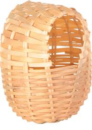 ΦΩΛΙΑ ΠΟΥΛΙΩΝ TRIXIE BAMBOO ΜΙΚΡΗ 9X10CM - Trixie