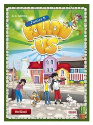Follow Us Junior B' Workbook - Grivas Publications