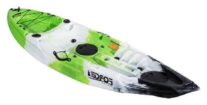 Andara Sot 0100-0120GBW Πλαστικό Kayak Ψαρέματος 1 Ατόμου Πολύχρωμο Force