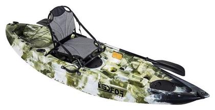 Andara Sot Full 0100-0121XARMY Πλαστικό Kayak Ψαρέματος 1 Ατόμου Πολύχρωμο Force